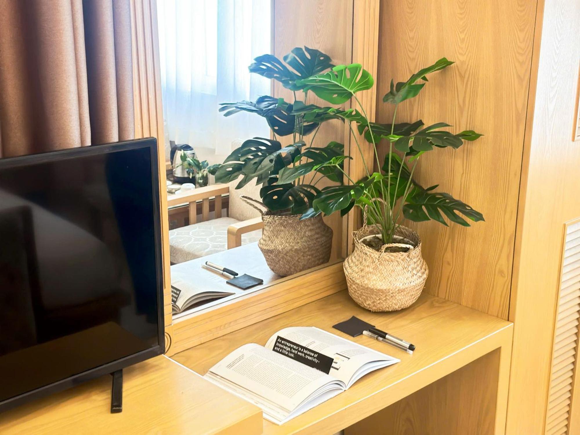 Vuong Tai Hotel Хошимин Экстерьер фото